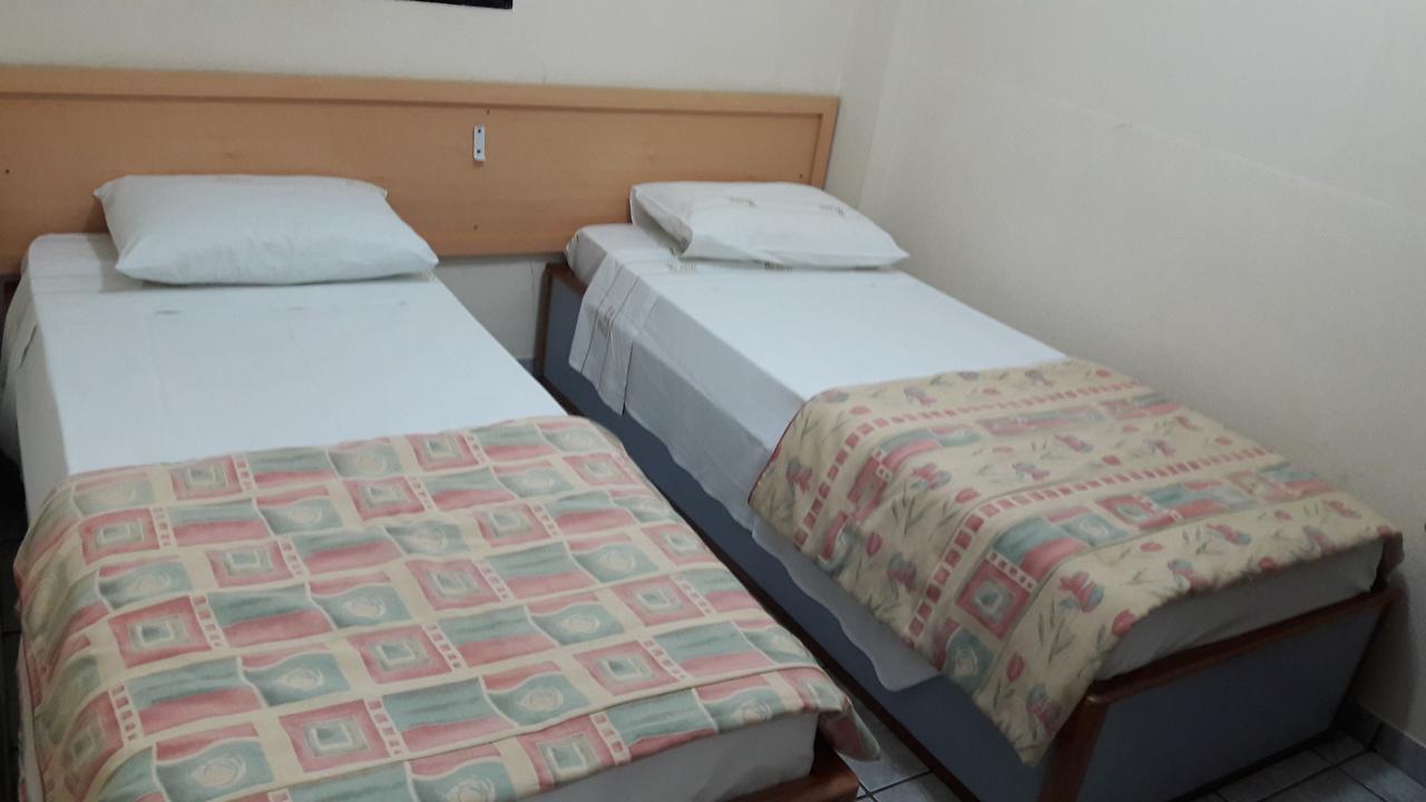 Hotel Colonial Campo Grande  Exteriör bild