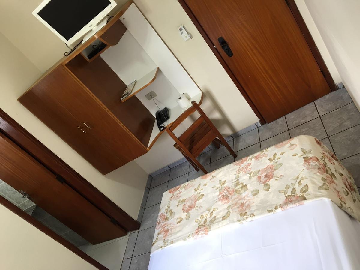 Hotel Colonial Campo Grande  Exteriör bild