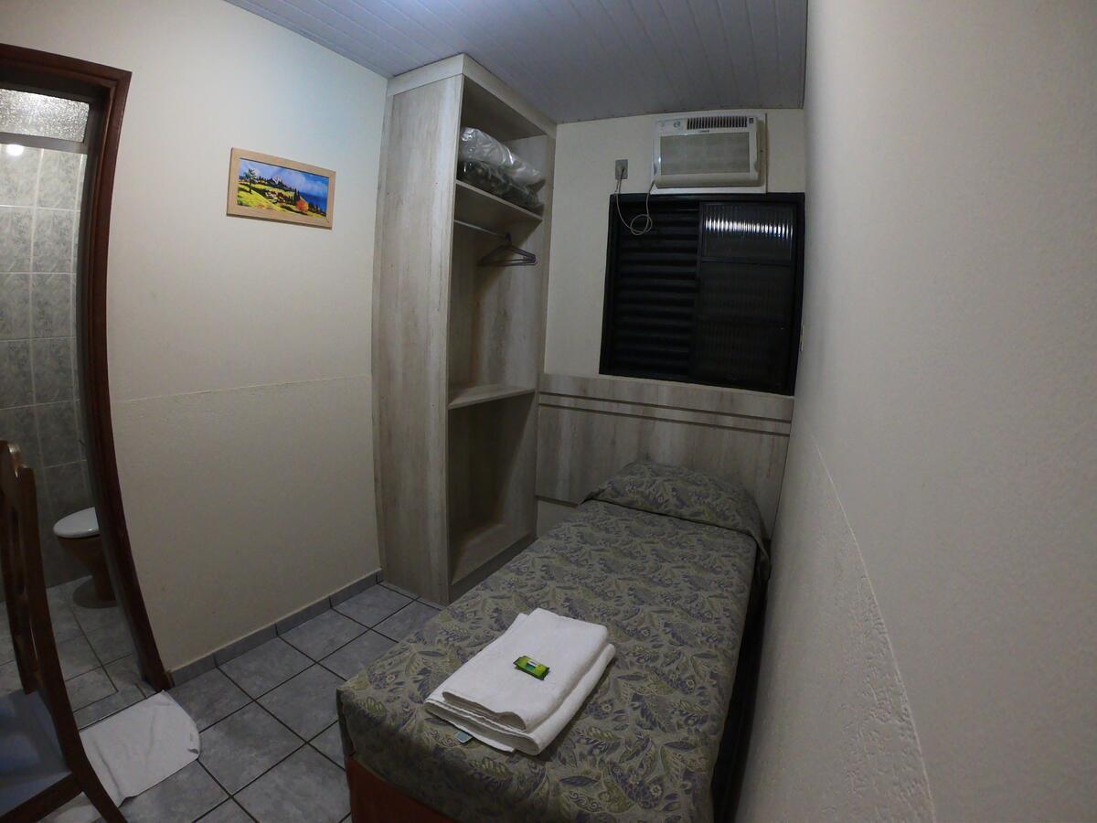 Hotel Colonial Campo Grande  Exteriör bild