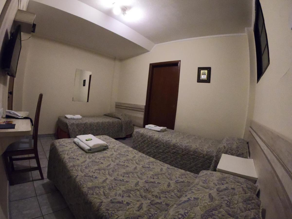 Hotel Colonial Campo Grande  Exteriör bild